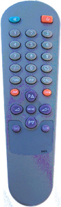 High Quality Remote Control for TV (54D5)