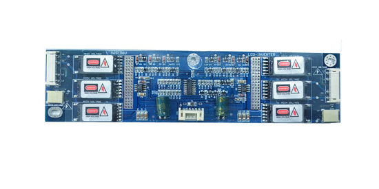 LCD Inverter with 6 Lamps Big Pin