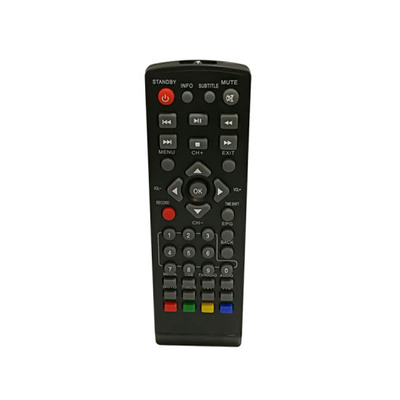 New ABS Case Remote Control for TV (RD17073110)