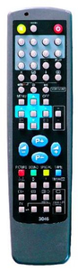 High Quality Remote Control for TV (P3046)