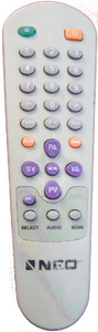 High Quality Remote Control for TV (NEO-1400)