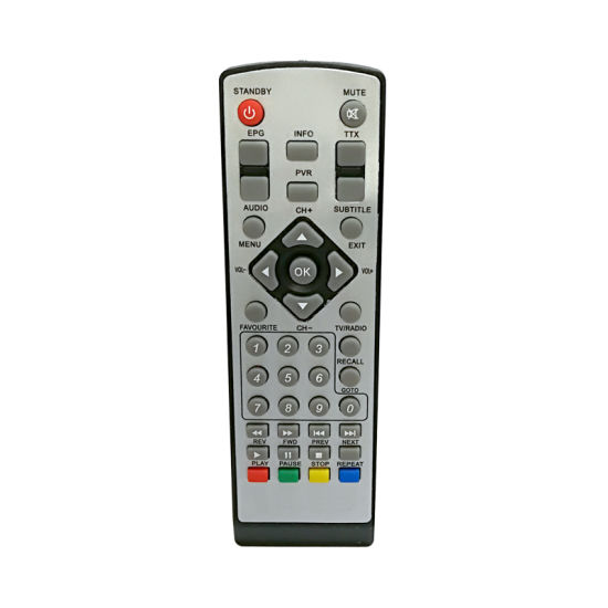 New ABS Case Remote Control for TV (RD17073108)