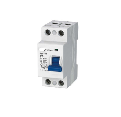 Circuit Breaker with 63A 2p (EKL1-63)