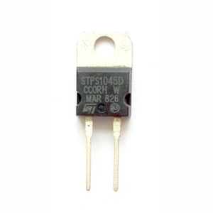 Stock IC and Transistor for PCB (STPS1045D)