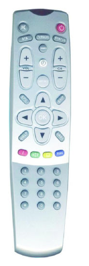 High Quality Remote Control for Satelite (SAT-14)