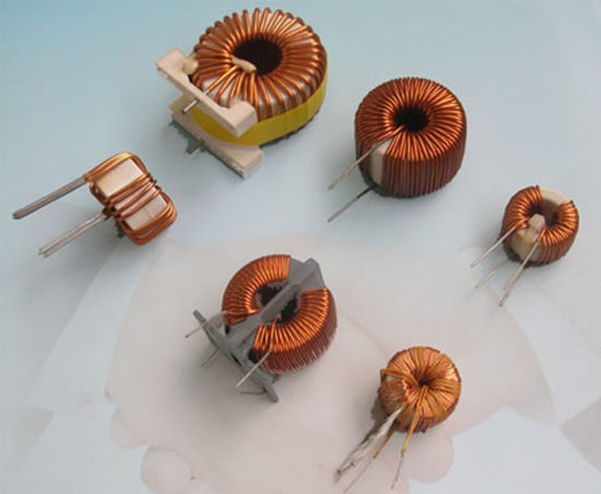 High Voltage Coil Current Transformer