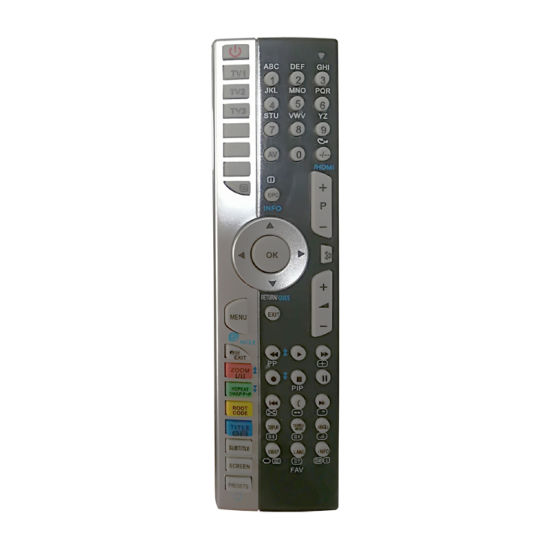 High Quality Remote Control for TV (RD17092609)
