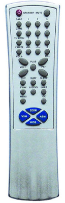 High Quality Remote Control for TV (RD-12)