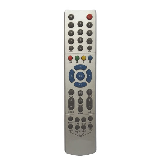 High Quality TV Remote Control (20171102)