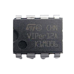 Orginal and New IC for Electronic Engineering (Viper12A)