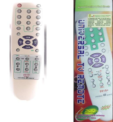 Universal Remote Control for TV (URC-12)