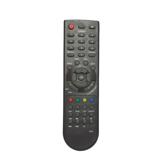 High Quality Remote Control for TV (RD17051204)