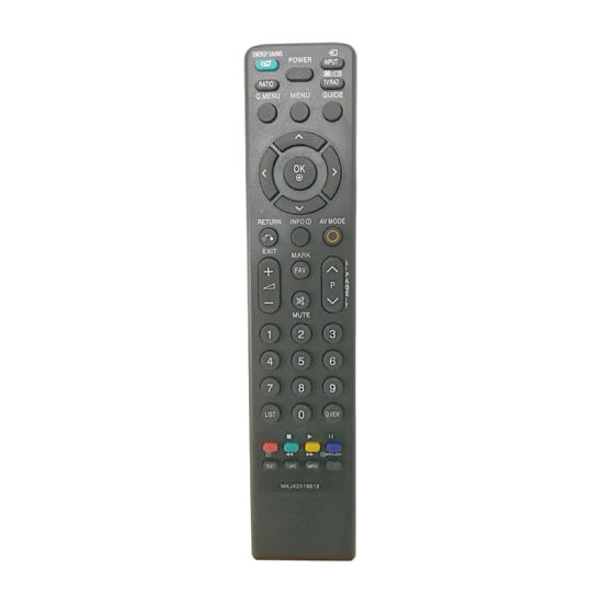 High Quality Remote Control for TV (RD17092629)