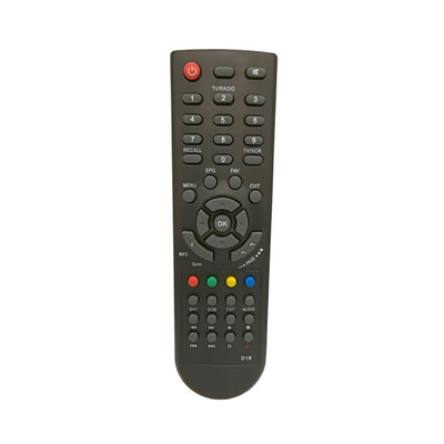 New ABS Case Remote Control for TV (RD17073106)