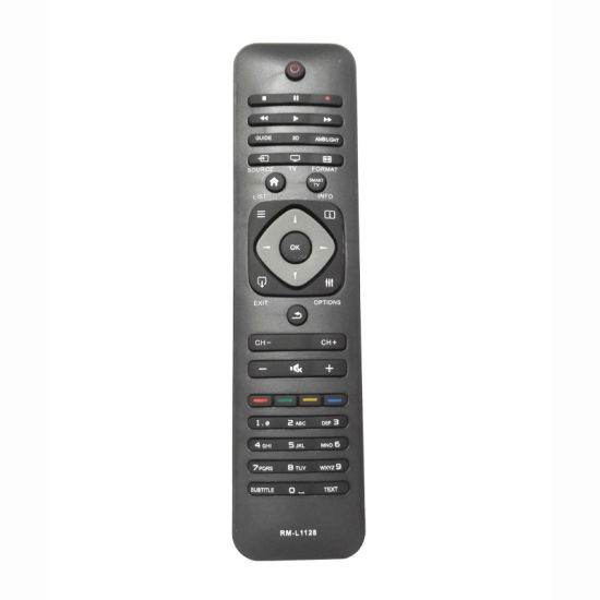 ABS Case Remote Control for TV (RD160904)