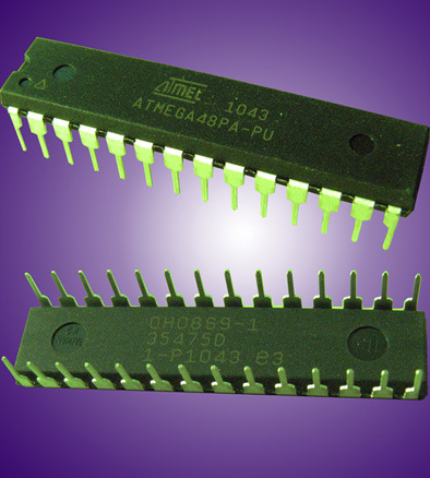 Stock IC Be Delivered in 7 Days (ATMEGA8A-PU)