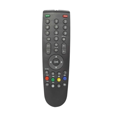 ABS Case Remote Control for TV Sat