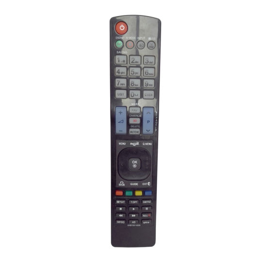 ABS Case Remote Control for TV (RD17032501)