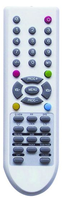 High Quality TV Remote Control (PR37020)