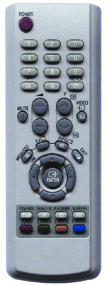 High Quality Remote Control for TV (AA59-00332A)