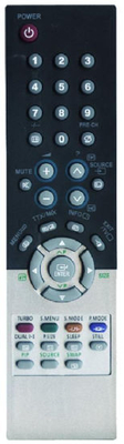 Universal Remote Control for TV (AA59-00370A)