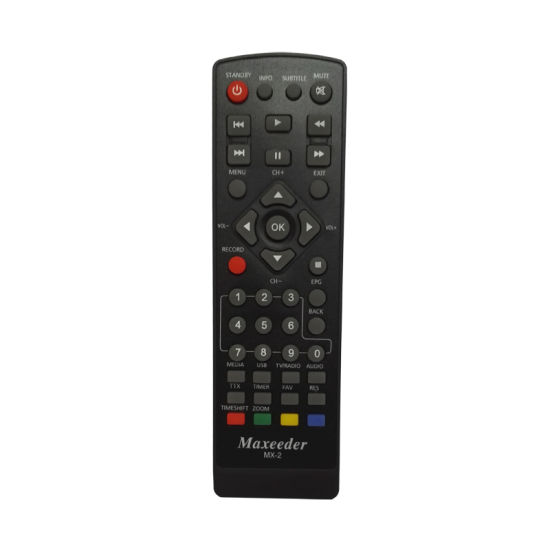High Quality Remote Control for TV (RD17051202)
