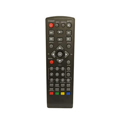 New ABS Case Remote Control for TV (RD17073104)