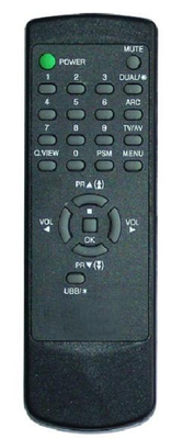 High Quality Remote Control for TV (6710V00017E)