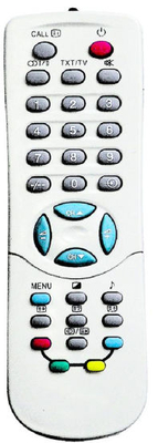 High Quality TV Remote Control (CT-90119)