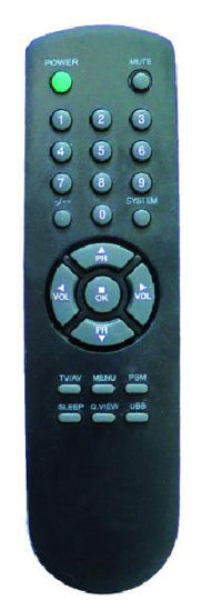 High Quality TV Remote Control (105-230M)