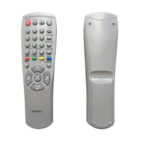 High Quality Remote Control for TV (RM-016FC-1)