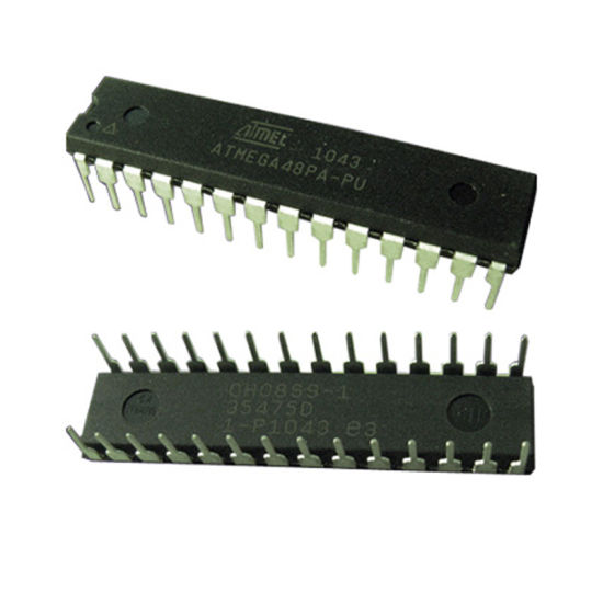 Stock IC Be Delivered in 7 Days (ATMEGA16A-PU)