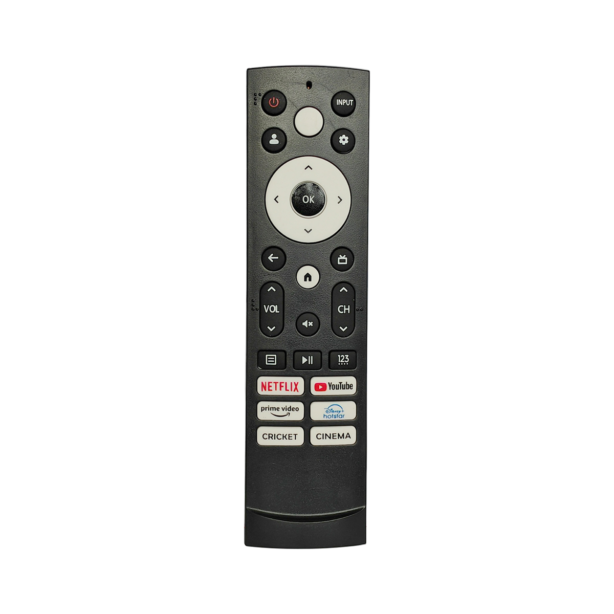2023 New Model Remote Control For TV (RTV230709)