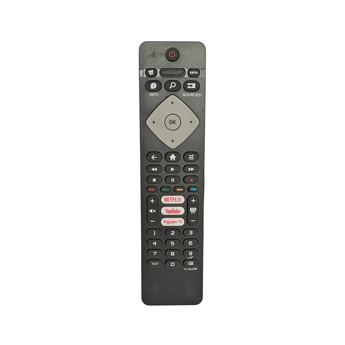 2023 New Model Remote Control For TV (RTV230711)
