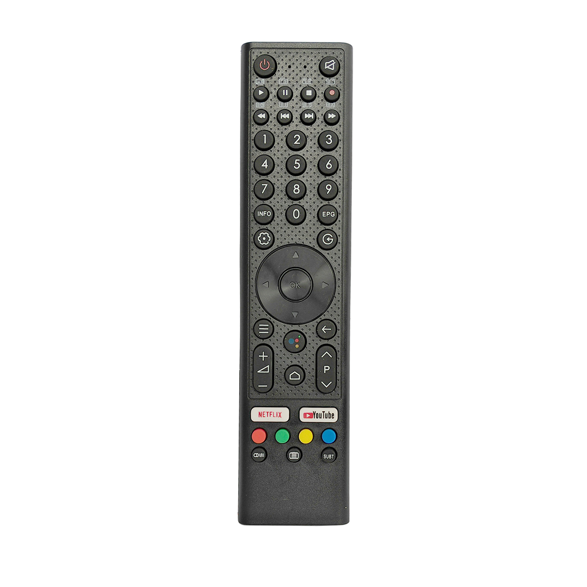 2023 New Model Remote Control For TV (RTV230718)